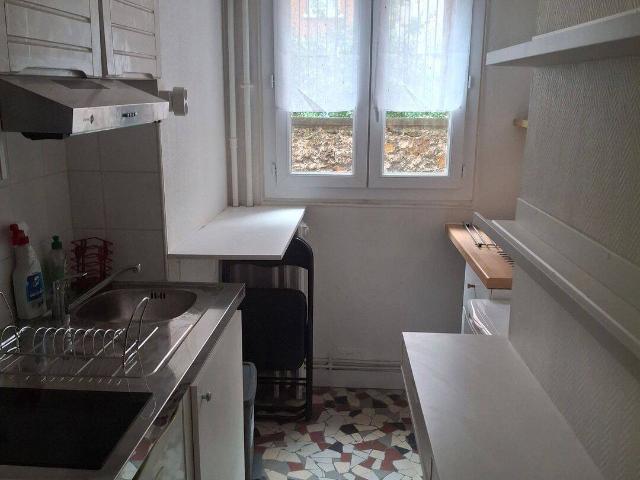 Appartement 21m² pour bail étudiant 9 mois