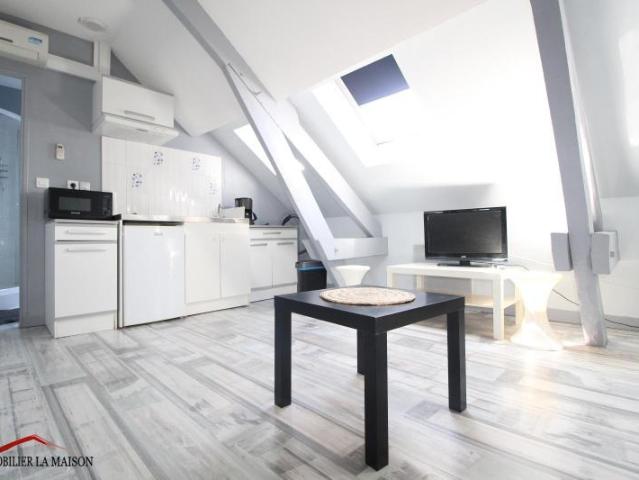 Appartement 22.41 m² 1 pièce Périgueux 24000