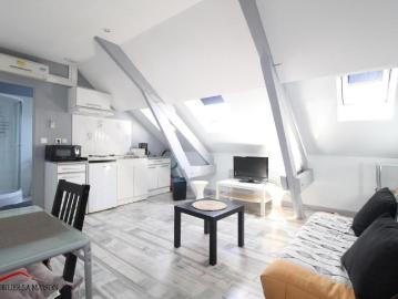 Appartement 22.41 m² 1 pièce Périgueux 24000