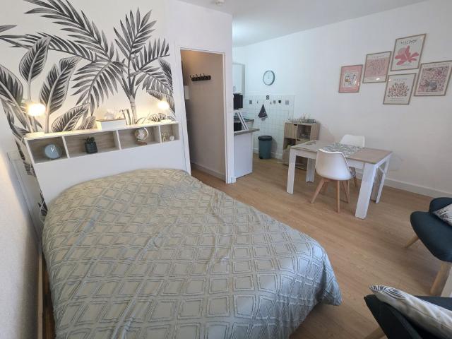 Appartement 22.57 m² 1 pièce Amélie Les Bains Palalda 66110