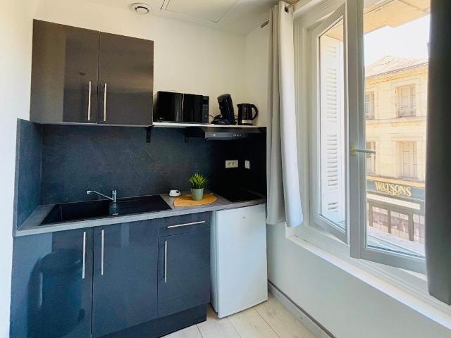 Appartement 22.17 m² 1 pièce Périgueux 24000