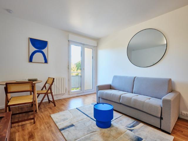 Appartement 22.18 m² 1 pièce Nîmes 30900