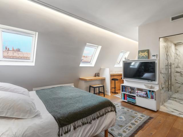 Appartement 22 m2 1 pièce