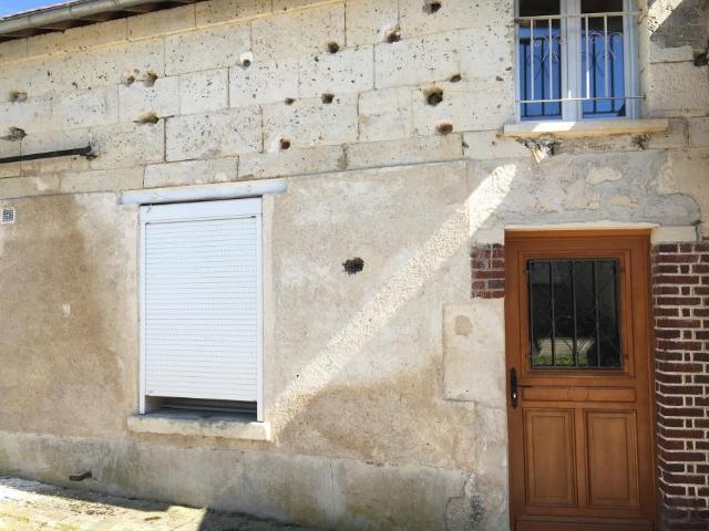 Appartement 26 m² 2 Pièces Villers Cotterêts 02600