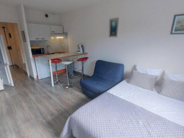 Appartement 22m², 1 pièce, Le Cap D'agde