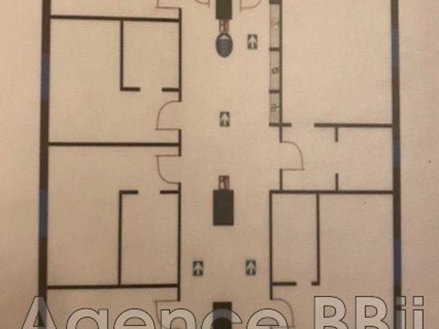 Appartement 233 m²