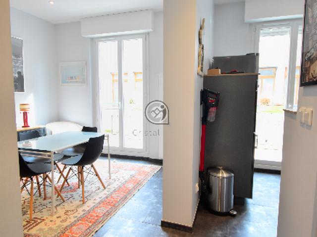Appartement 27.54 m² 1 pièce Grenoble