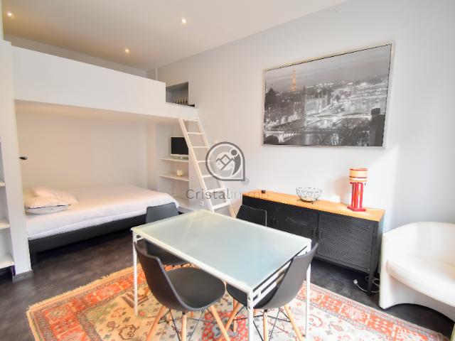 Appartement 27.54m² 1pièce Grenoble