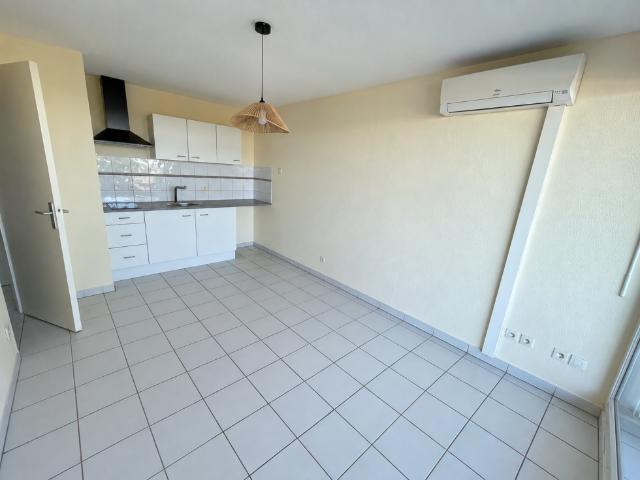 Appartement 27.69 m² 2 Pièces Pérols 34470