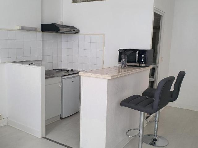 Appartement 27.7 m² 1 pièce Périgueux 24000