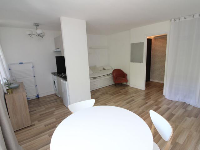 Appartement 27.03m² 1pièce Boulogne Billancourt 92100