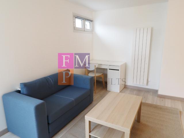 Appartement 27.01 m² 1pièce Paris