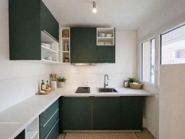 Appartement 27.16 m² 1 pièce Cannes 06400