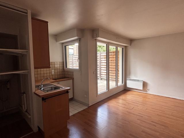 Appartement 27.34 m² 1 pièce Montmorency 95160