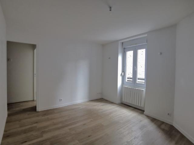Appartement 27.3 m² 2 Pièces Nantes 44000