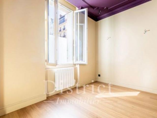 Triangle d'Or Ravissant 2 pièces de 27m² en parf