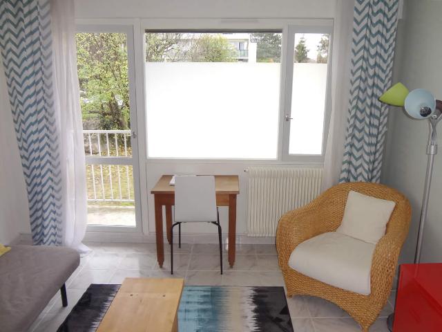 Appartement, 27 m² à louer à Gaillard 74240