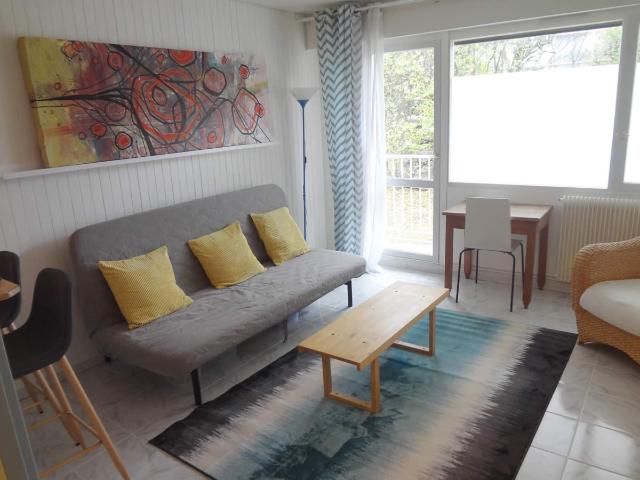 Appartement, 27 m² à louer à Gaillard 74240
