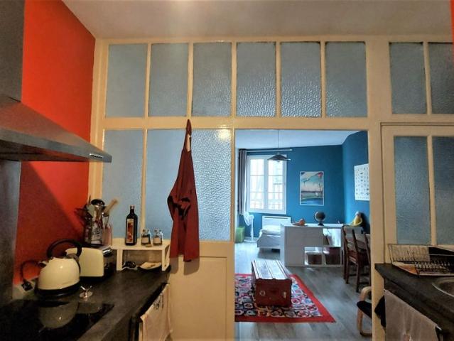 Appartement 27 m² 1 pièce Limoges 87000