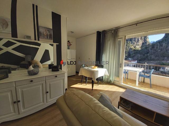 Appartement 27 pièces 27 m²