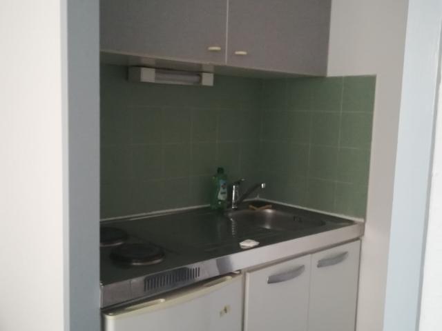Appartement 24.48 m² 1 pièce Bordeaux 33000