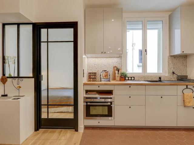 Appartement 24.53 m² 2 Pièces Paris 75012