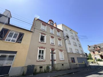 Appartement 24.87 m² 2 Pièces Rennes 35000