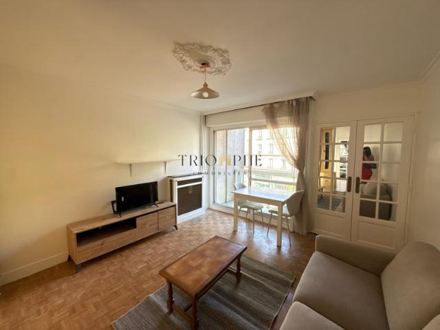 Appartement 24,12 m2 à louer Paris 20e