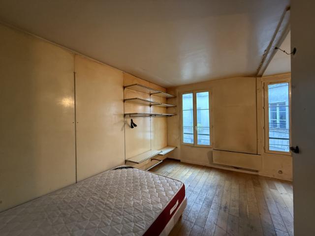 Appartement 24 m2 Paris 19e Arrondissement