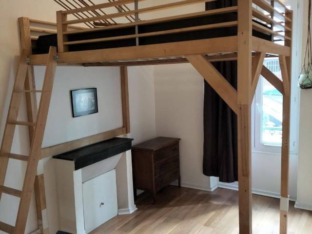 Appartement 24 m2 Porte de St Cloud