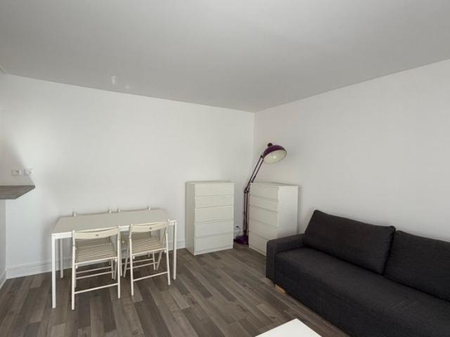 Appartement 24 m² 1 pièce Meudon 92190