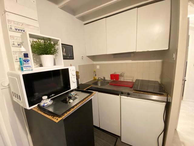 Appartement 24 m² 2 Pièces Rennes 35000