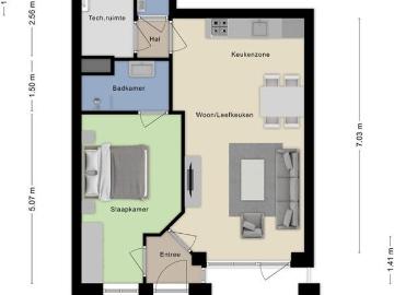 Appartement