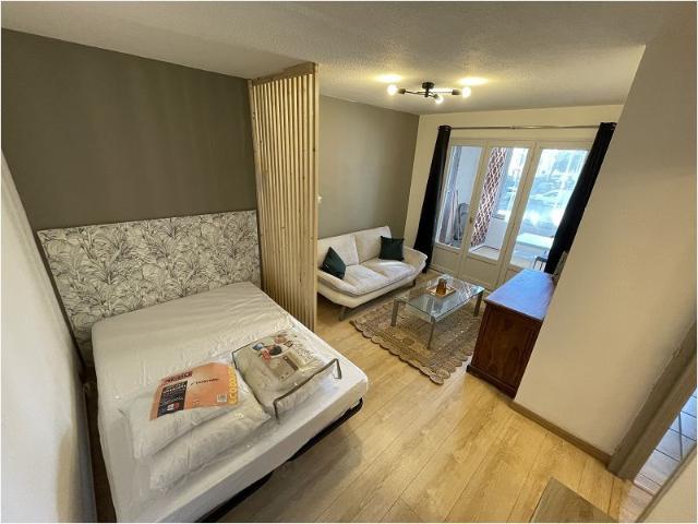 Appartement 25.68 m² 1 pièce Perpignan 66100
