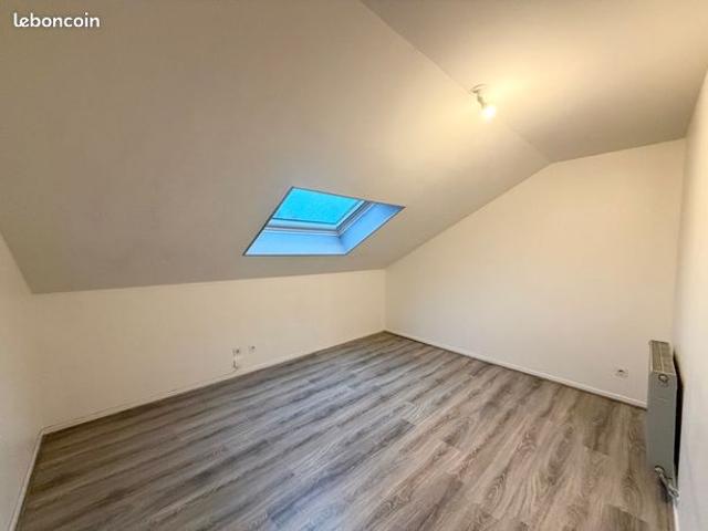 Appartement 25 m2 Toul
