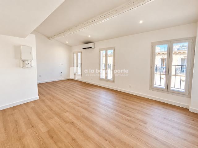 Appartement 25 m²