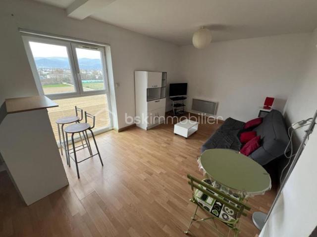 Appartement 25m2 type studio