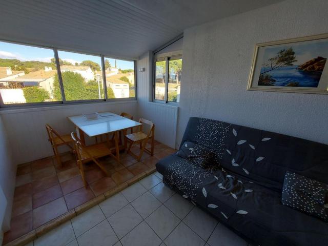 Appartement 25m², 2 pièces, Agde