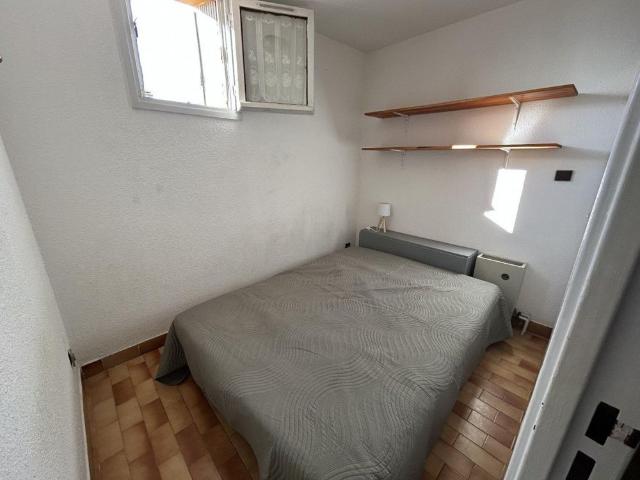 Appartement 25m², 2 pièces, Le Cap D'agde