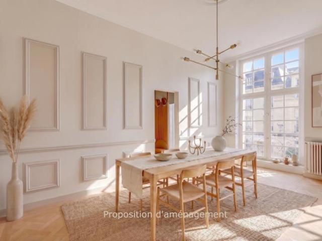 Appartement 267 m2 8 pièces