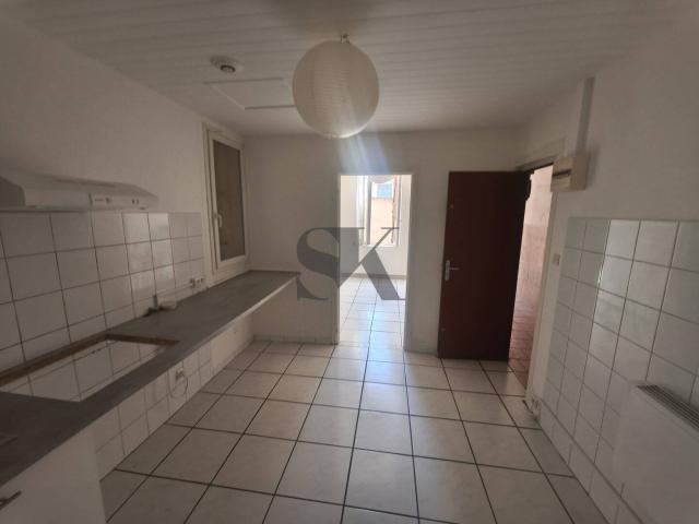 Appartement 26,5m² 1 pièce à louer Marseille 15e