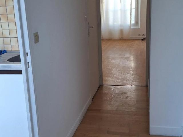 appartement 26.71 m² 1 pièce paris 75013