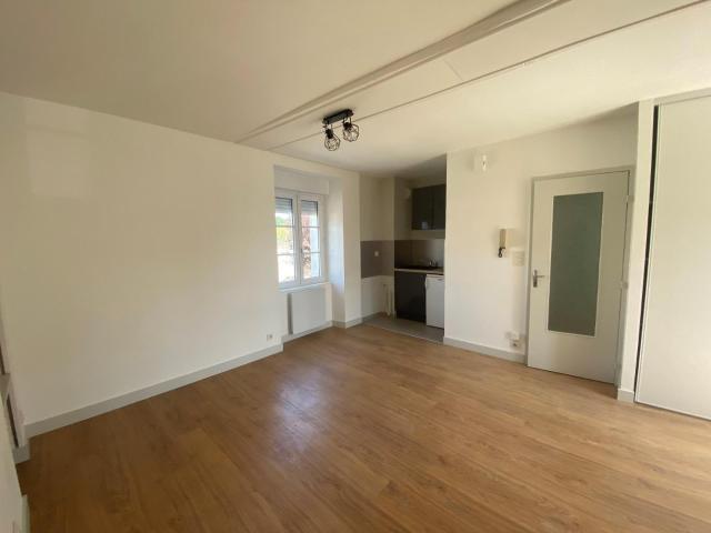 Appartement 26.22m² – ANGERS