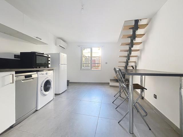 Appartement 26m2, Velaux