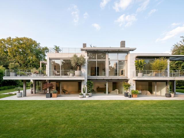 Appartement avec terrasse