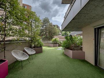 Appartement avec terrasse