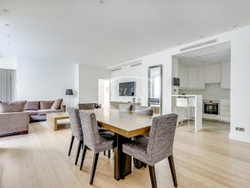 Appartement contemporain
