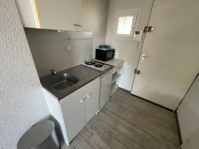 Appartement 28.5 m² 1 pièce Nîmes 30900