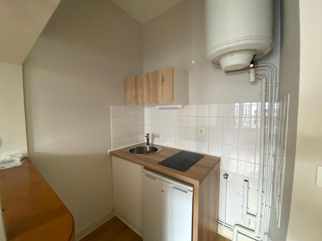 Appartement 28.8m² – ANGERS