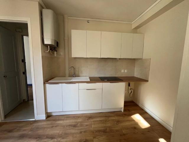 Appartement 28.3 m² 2 Pièces Paris 75013
